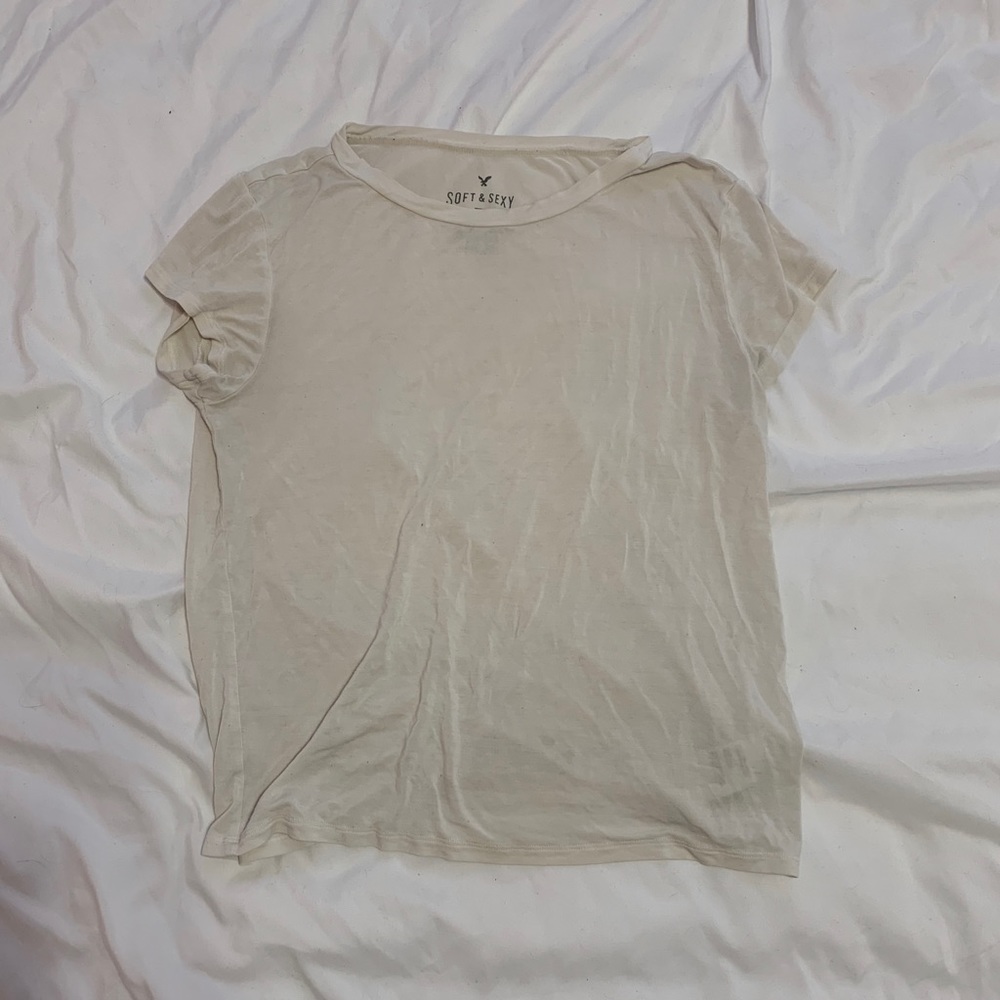 American Eagle tee